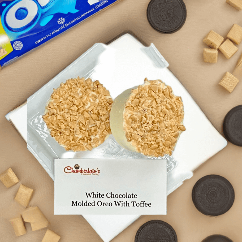 Chamberlains Chocolate Oreo Collection – Chamberlains Chocolate