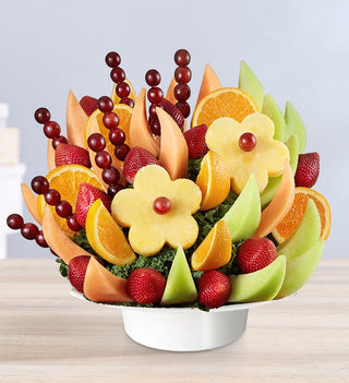 Thoughtful Memories Fruit Bouquet - Chamberlains Chocolate Factory & Cafe