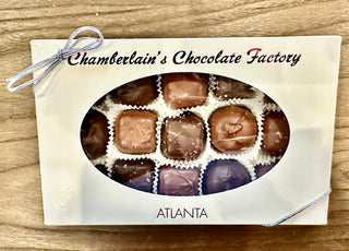 Chamberlains Caramel Collection - Chamberlains Chocolate Factory & Cafe
