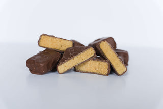 Milk Chocolate Sponge Candy - Chamberlains Chocolate Factory & Cafe