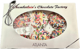 Chocolate Covered Oreos - Chamberlains Chocolate Factory & Cafe