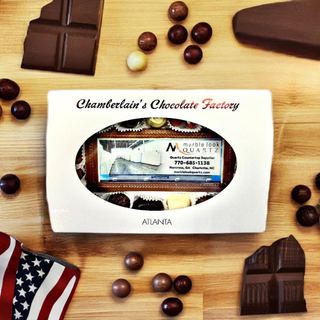 Custom Large Chocolate Bar Assortment - Chamberlains Chocolate Factory & Cafe