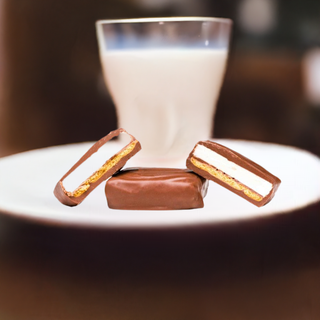 Milk Chocolate S'Mores - Chamberlains Chocolate Factory