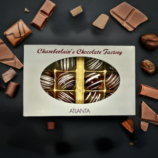 Allergen Friendly Handmade Truffles - Chamberlains Chocolate Factory & Cafe