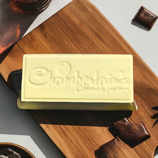 Chamberlains Solid Chocolate Bar - Chamberlains Chocolate Factory & Cafe