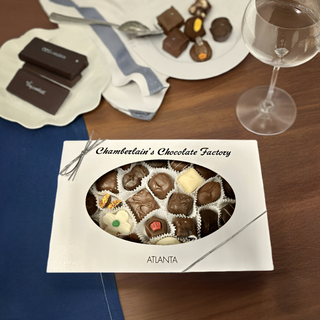 Gluten Free Chocolate Assortment Box - Chamberlains Chocolate Factory & Cafe