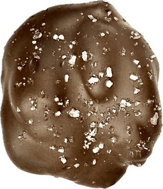 Pecan and Caramel Dark Chocolate Turtles - Chamberlains Chocolate Factory & Cafe