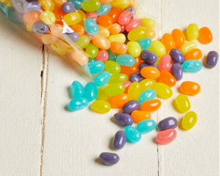 Spring Jelly Belly Beans (Authentic Jelly Belly) - Chamberlains Chocolate Factory & Cafe