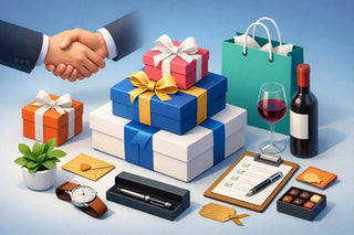 A Practical Guide to Corporate Gift Etiquette