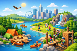 Best Summer Camp Activities Near Atlanta