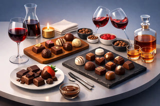 Private Chocolate Tasting Events That Impress