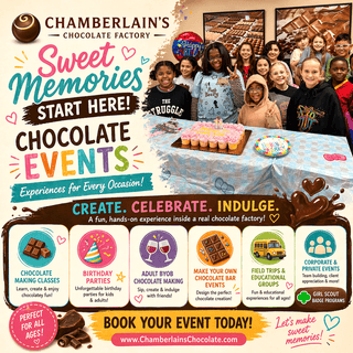 Chocolate Making Classes for Every Occasion
