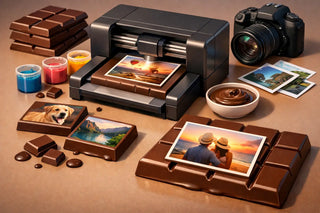 Can You Print Photos on Chocolate?