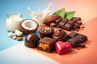 Why Dairy Free Handmade Chocolates Stand Out