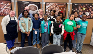 Girl Scout Chocolate Badge Program Guide