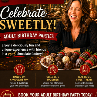 Adult Birthday Parties That Feel Special