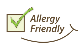 Allergy-friendly corporate chocolate gift with peanut-free and dairy-free options from Chamberlain's Chocolate Factory in Roswell, GA