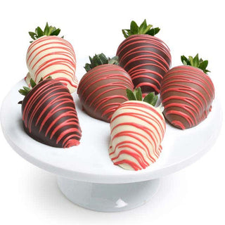 Chocolate Covered Strawberries and Bouquets