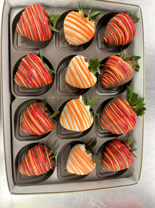 Delicious and Decadent: Chocolate Covered Strawberries