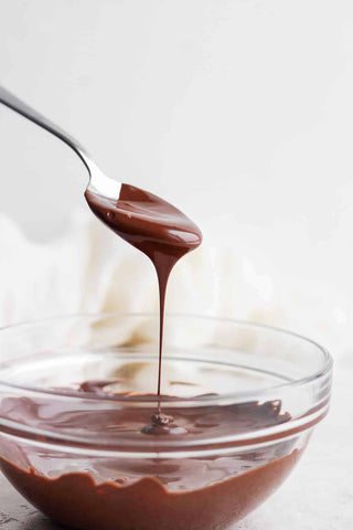 Melting Chocolate: A Delicious Delight