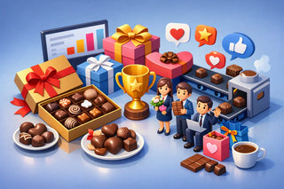 Employee Appreciation Chocolate Campaign Ideas