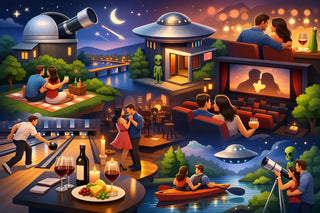 12 Best Date Night Ideas in Roswell