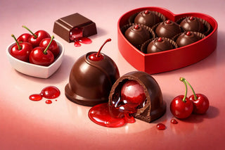 Chocolate Cordial Cherries Explained