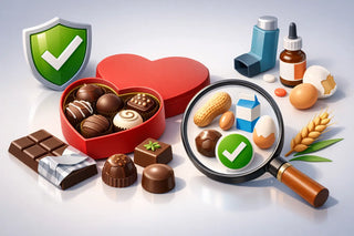 What Chocolates Are Safe for Allergies?