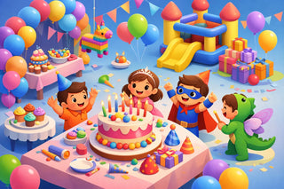 Kids Birthday Parties That Feel Special