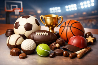 Sports Themed Chocolate Gifts That Win Big