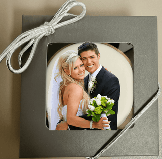 Edible Image Chocolate Favors That Stand Out