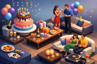 Adult Birthday Parties That Feel Special