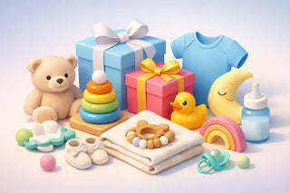12 Thoughtful New Baby Gifts That Delight