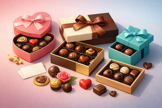 Custom Chocolate Gift Boxes That Feel Personal