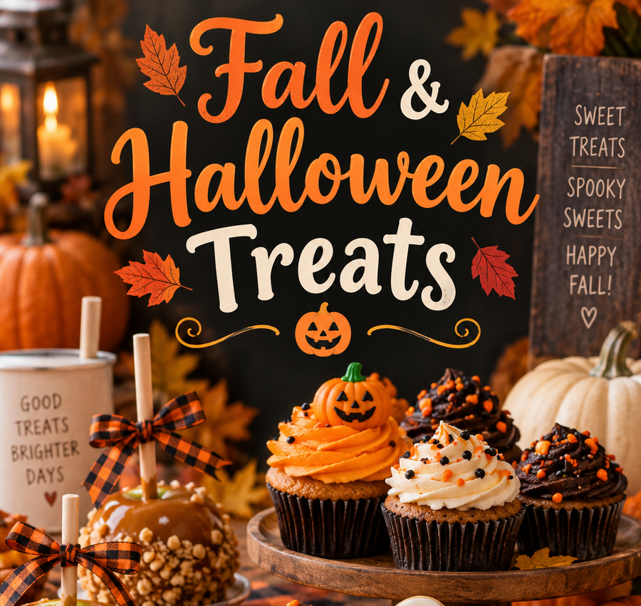 Halloween Events & Products - Chamberlains Chocolate Factory & Cafe
