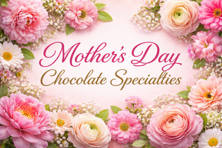 Hello Spring! - Chamberlains Chocolate Factory & Cafe
