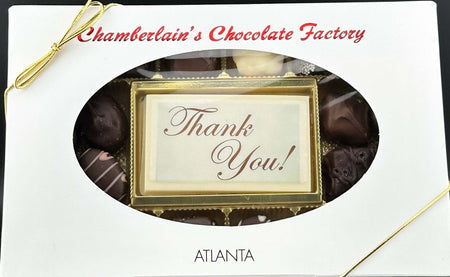 Thank You Gifts - Chamberlains Chocolate Factory & Cafe