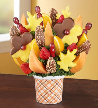 Fall Flavors Bouquet - Chamberlains Chocolate Factory & Cafe