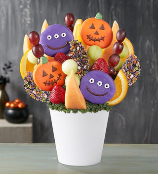 Halloween Monsters Bouquet - Chamberlains Chocolate Factory & Cafe