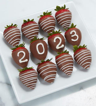 2023 Strawberries - Chamberlains Chocolate Factory & Cafe