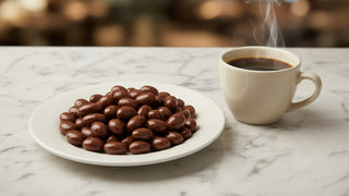 Milk Chocolate Covered Almonds