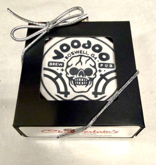 Custom Edible Image Chocolate-Dipped Oreos Dozen Gift Boxed