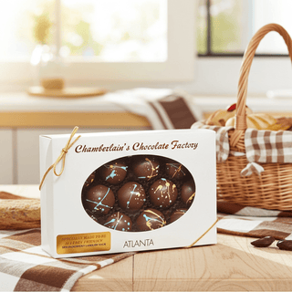 Allergen Friendly Handmade Milkless Chocolate Truffles Atlanta