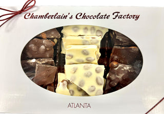 Chamberlains Triple Chocolate Almond Bark Assortment