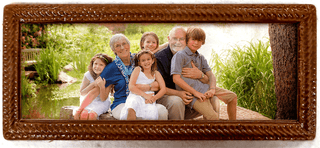 Custom Large Family Photo Chocolate Bar With Your Image