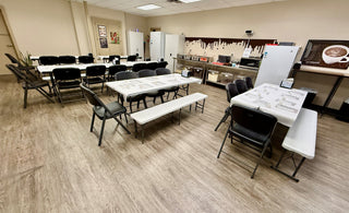 Senior Chocolate Group Field Trip at Chamberlains Chocolate Factory Atlanta