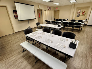 Chocolate Group Field Trip at Chamberlains Chocolate Factory Atlanta