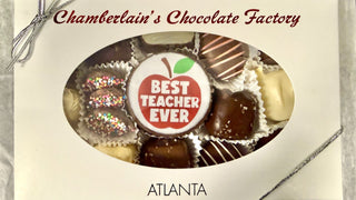 Teacher Appreciation Chocolate-Dipped Oreo Assortment Gift Box