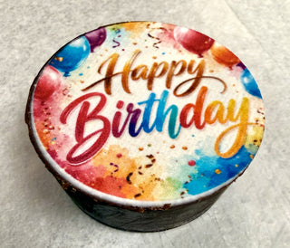 Happy Birthday Chocolate Covered Oreo Cookie Gift Boxed