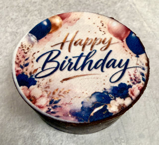 Happy Birthday Chocolate Covered Oreo Cookie Gift Boxed